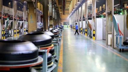 端午假期不“打烊” 輪胎企業鉚足干勁生產忙 汽車銷售