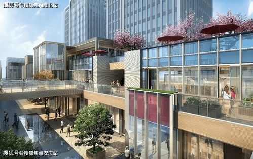 上海國展萬科中心 打造中小企業(yè)數(shù)字化轉(zhuǎn)型的卓越服務(wù)平臺